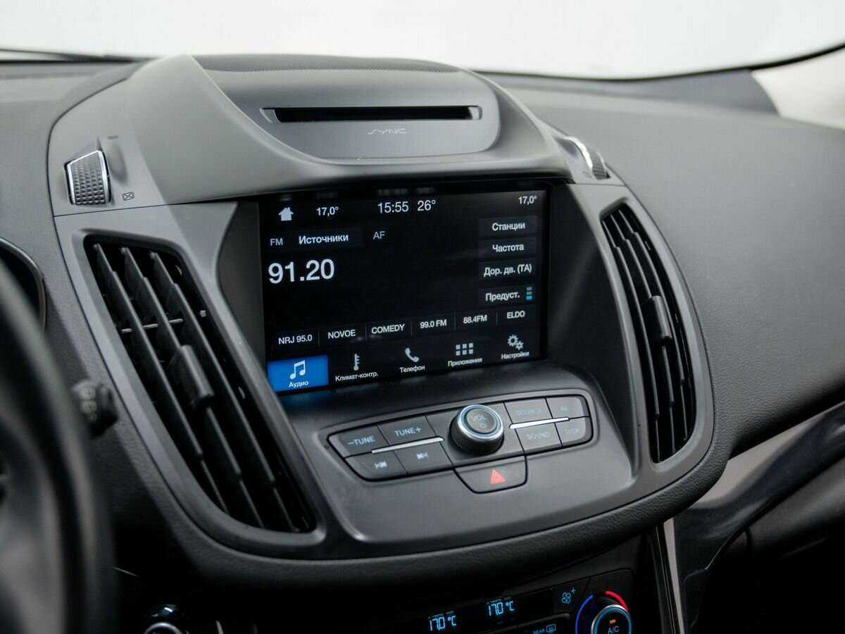 Ford Kuga, 2019 - Фото №25