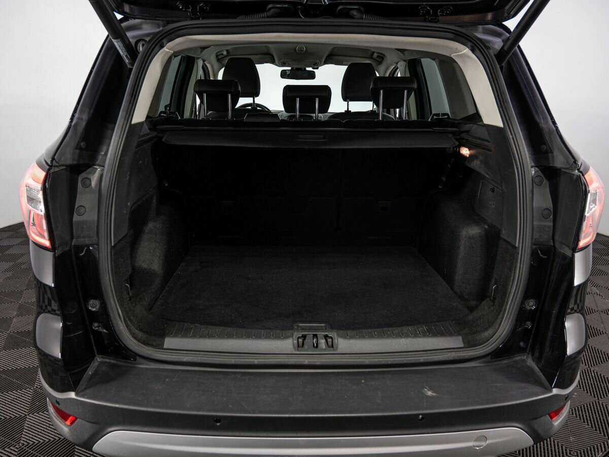 Ford Kuga, 2019 - Фото №28