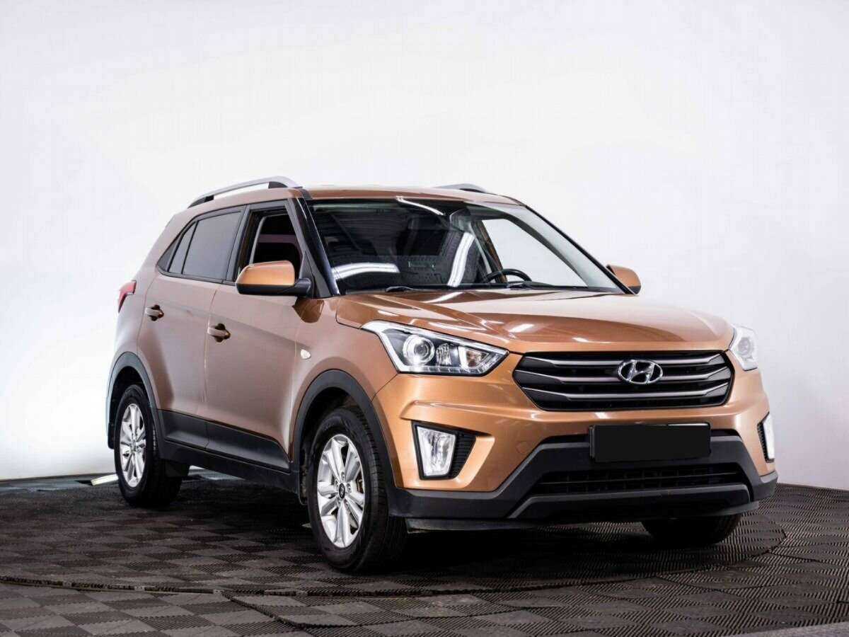 Hyundai Creta, 2018 - Фото №2