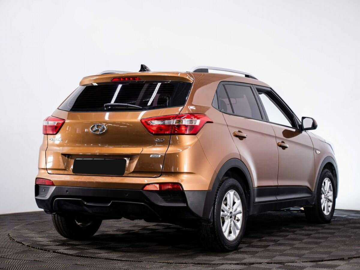 Hyundai Creta, 2018 - Фото №5