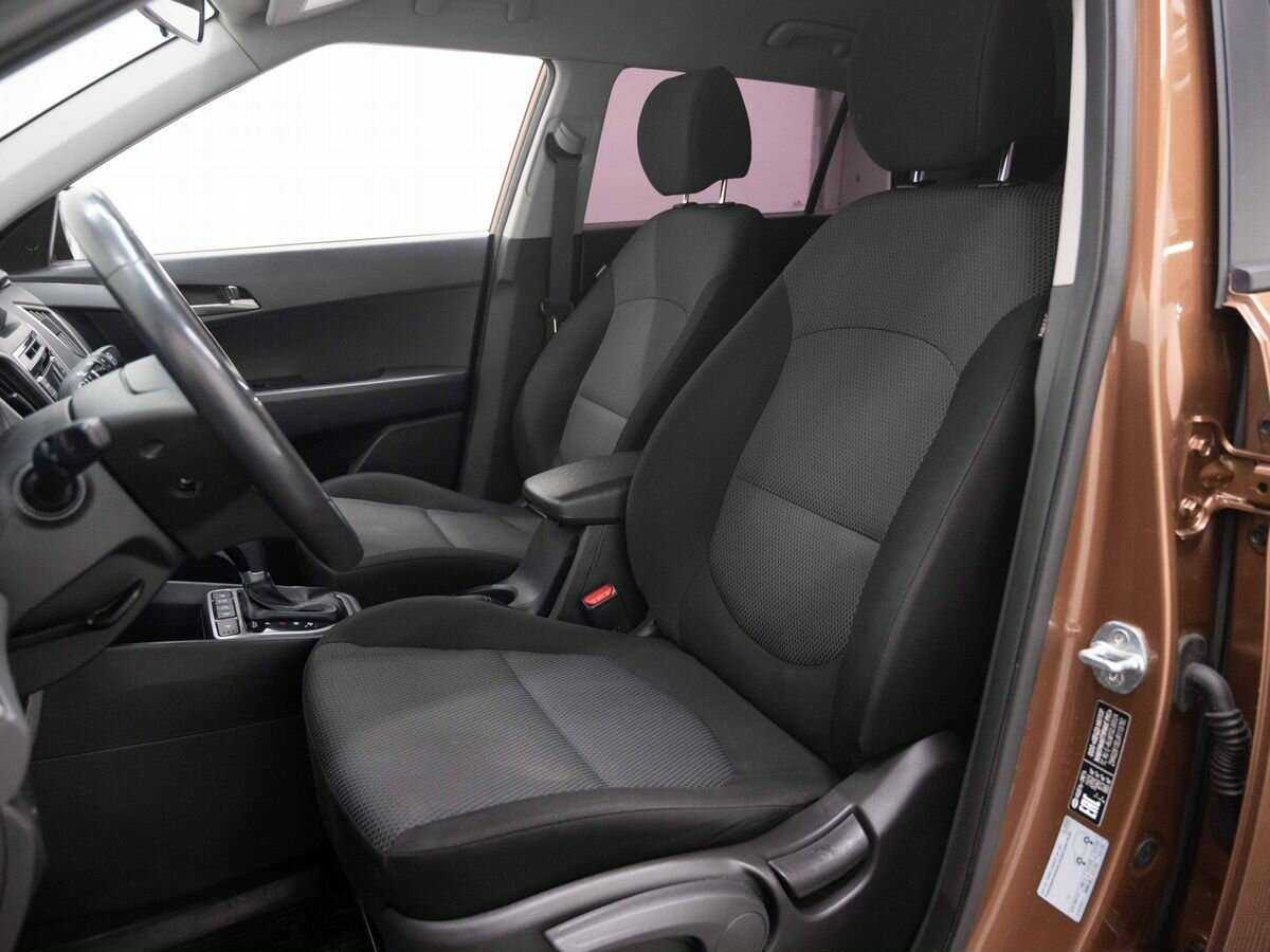 Hyundai Creta, 2018 - Фото №7