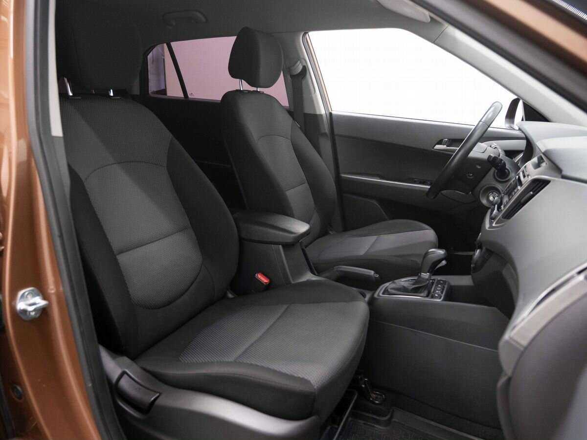 Hyundai Creta, 2018 - Фото №11