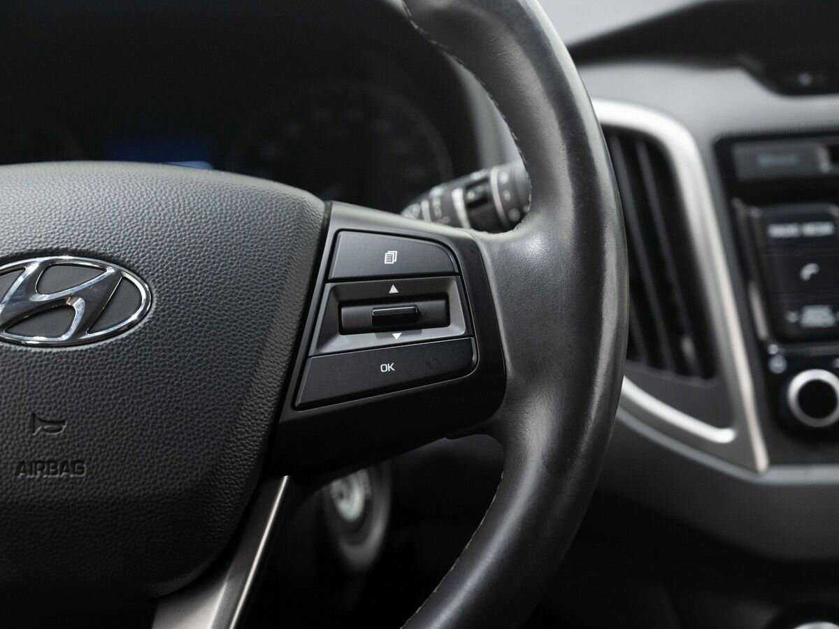 Hyundai Creta, 2018 - Фото №15