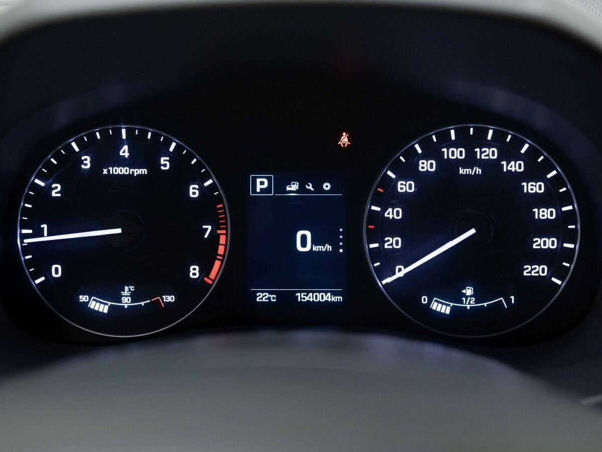 Hyundai Creta, 2018 - Фото №18