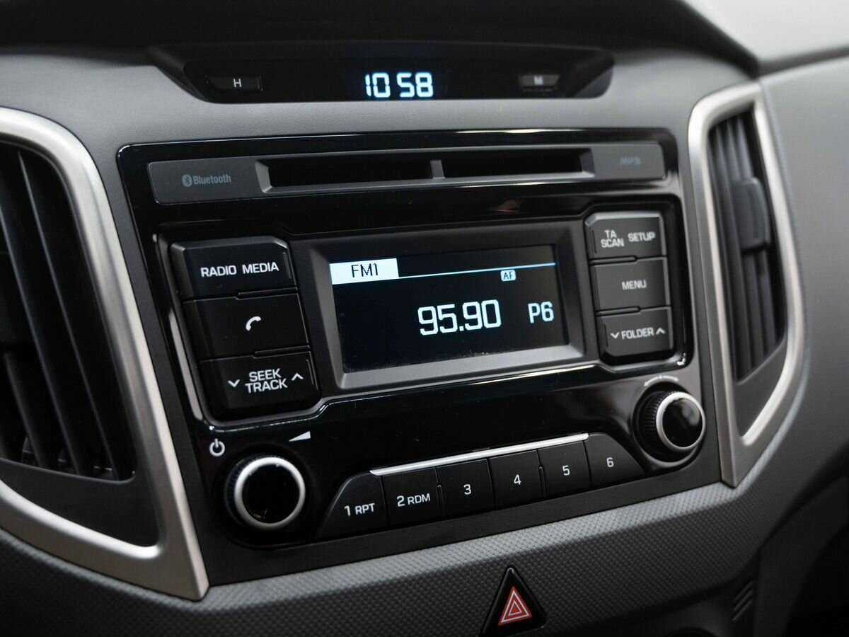 Hyundai Creta, 2018 - Фото №19