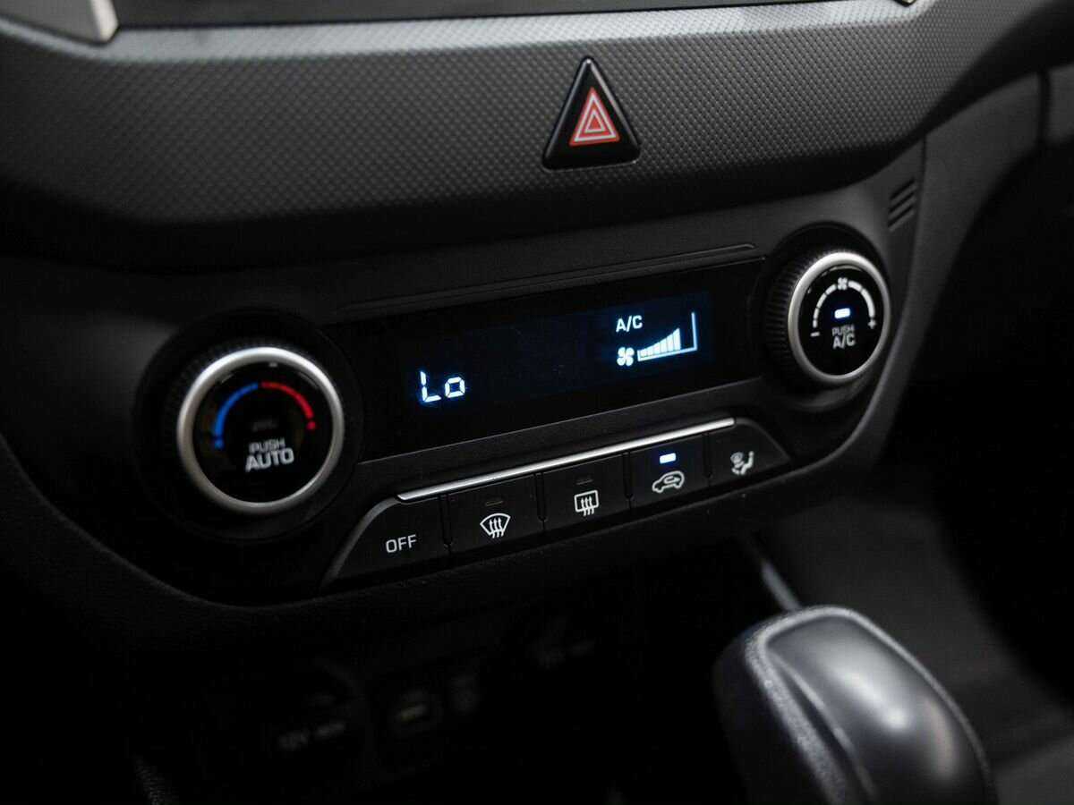 Hyundai Creta, 2018 - Фото №20