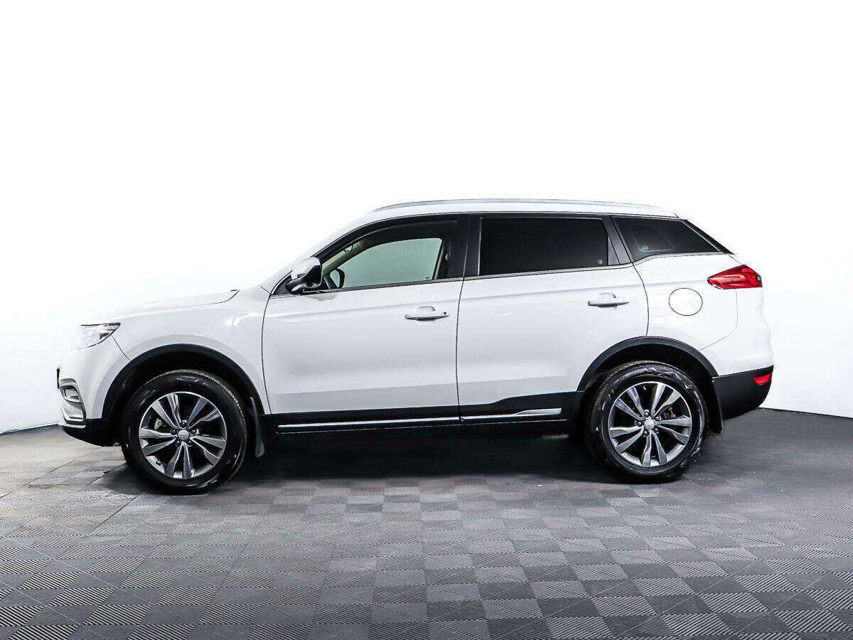 Geely Atlas, 2021 - Фото №7