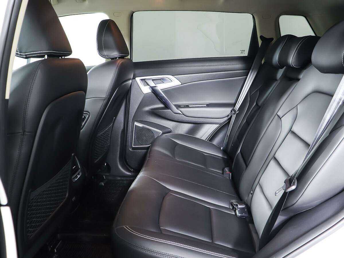 Geely Atlas, 2021 - Фото №9