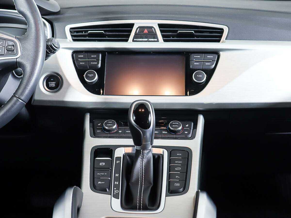 Geely Atlas, 2021 - Фото №11