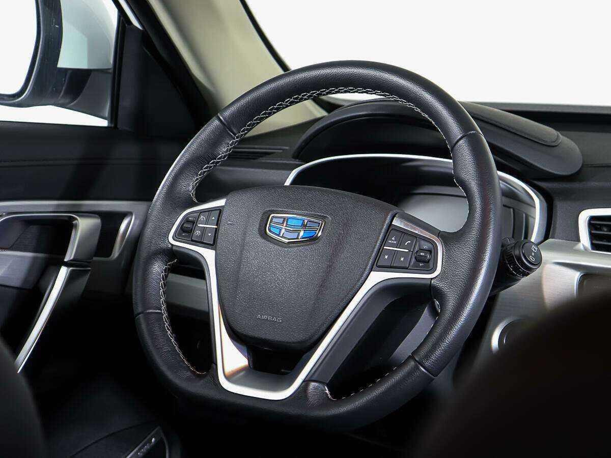 Geely Atlas, 2021 - Фото №15