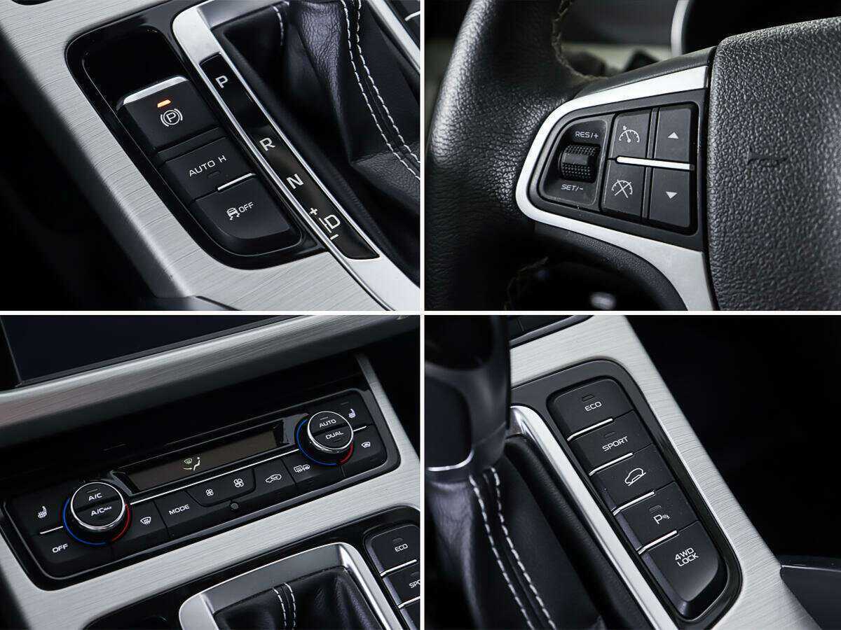 Geely Atlas, 2021 - Фото №20