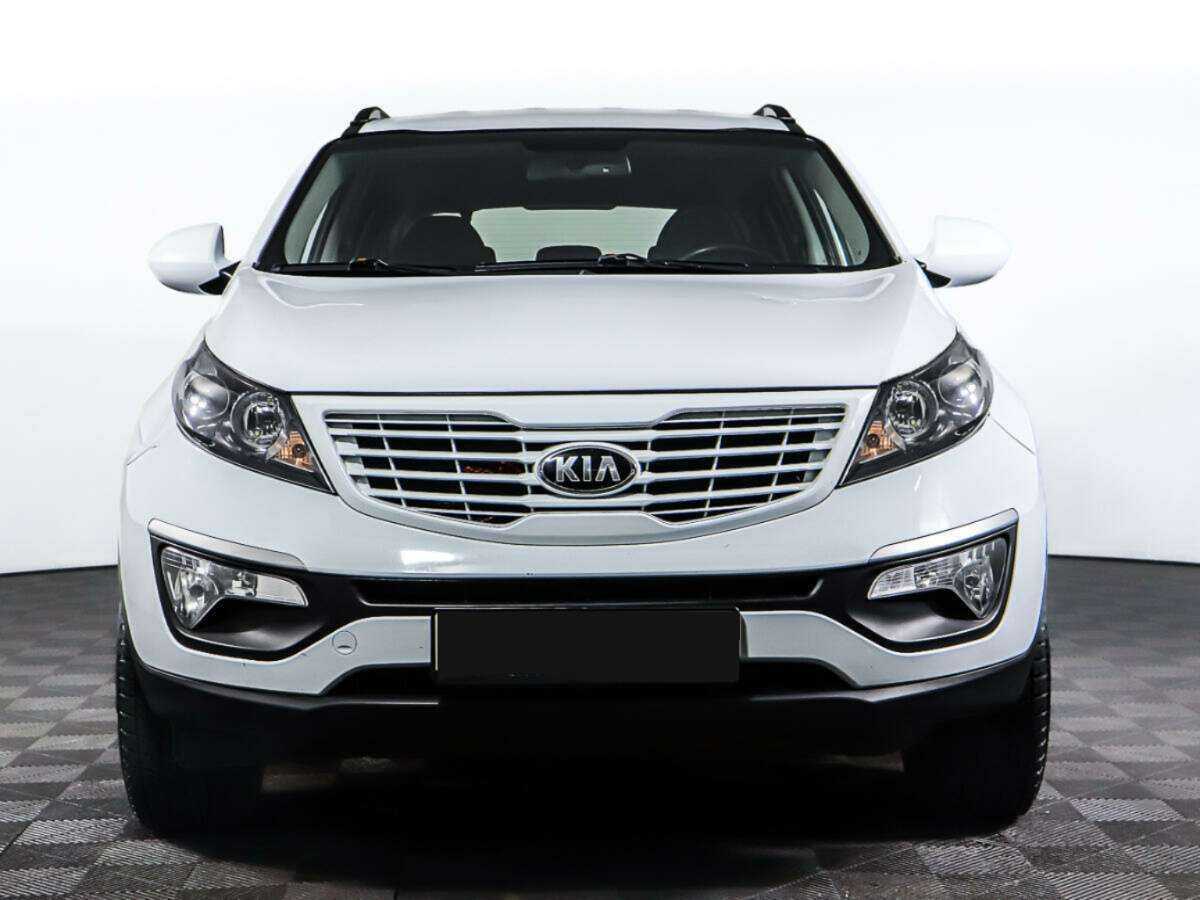 Kia Sportage, 2013 - Фото №1