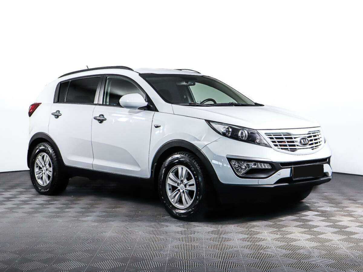 Kia Sportage, 2013 - Фото №2