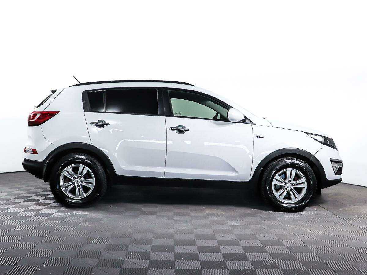 Kia Sportage, 2013 - Фото №3