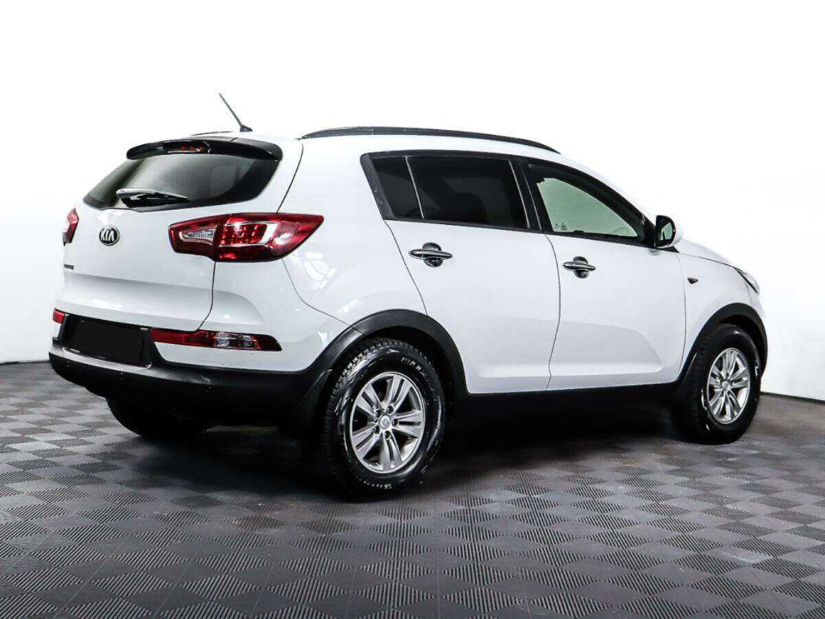 Kia Sportage, 2013 - Фото №4