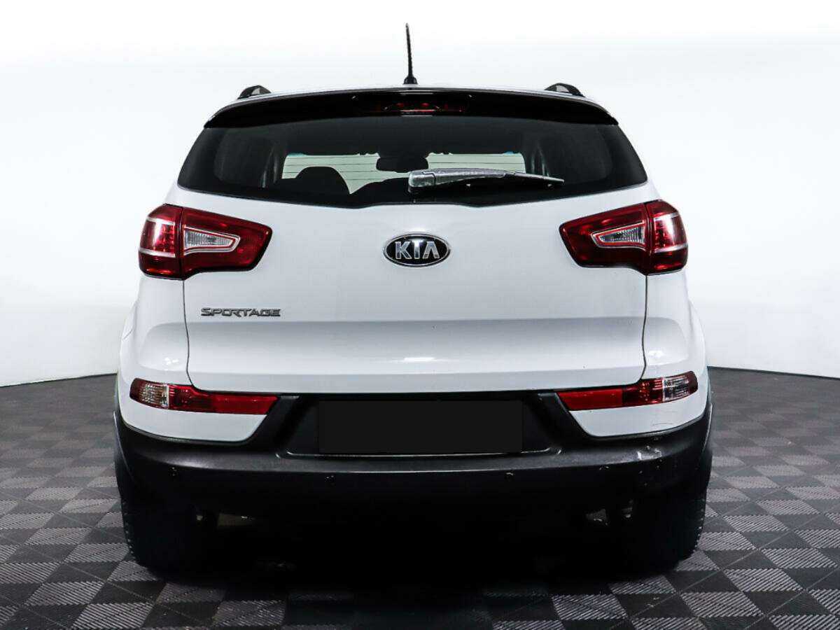 Kia Sportage, 2013 - Фото №5