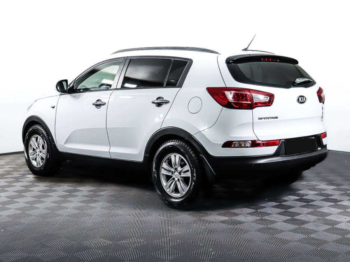 Kia Sportage, 2013 - Фото №6