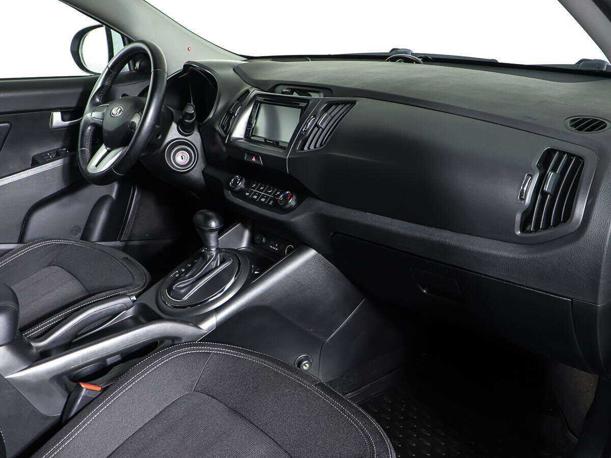Kia Sportage, 2013 - Фото №8