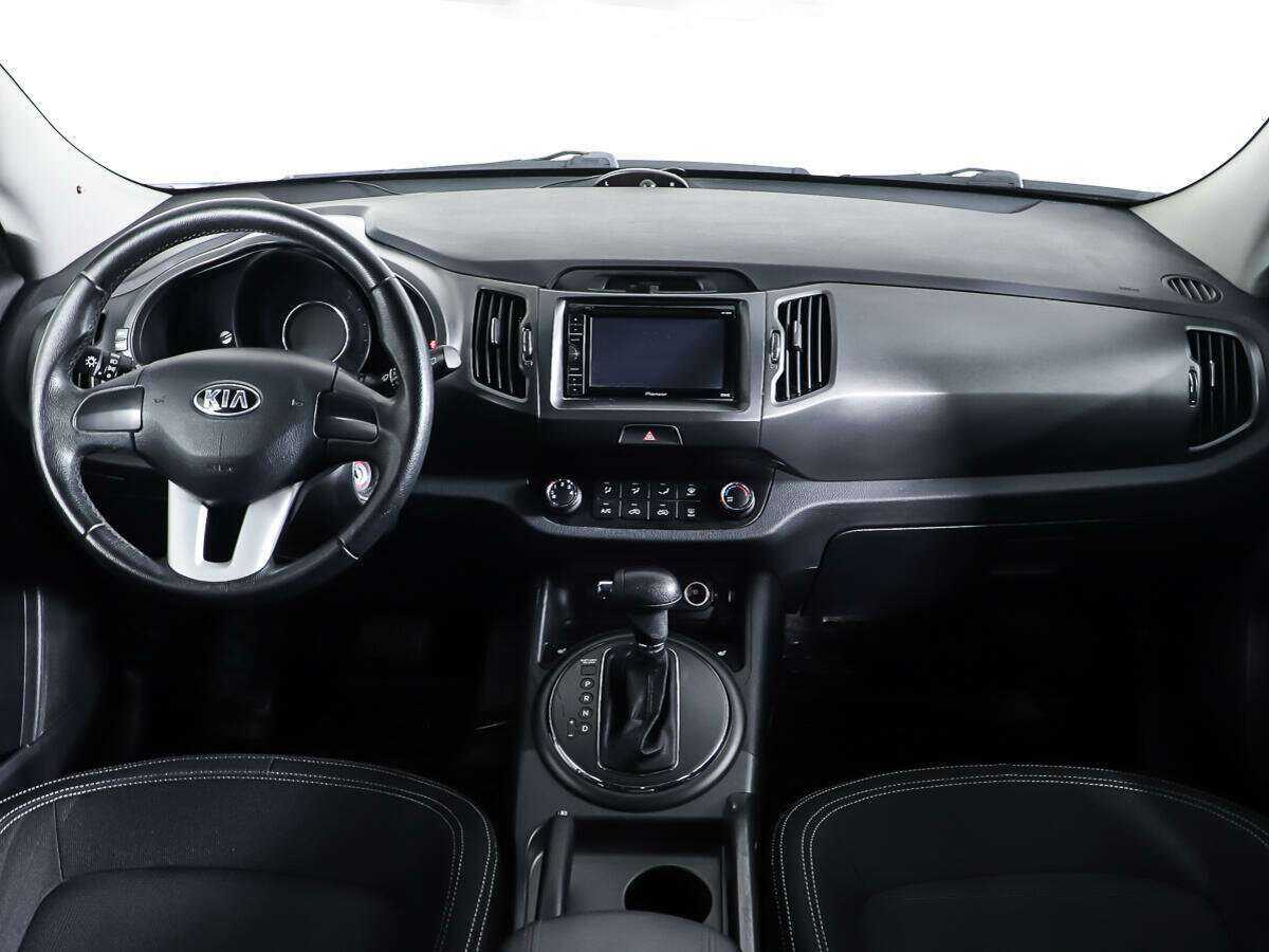 Kia Sportage, 2013 - Фото №9