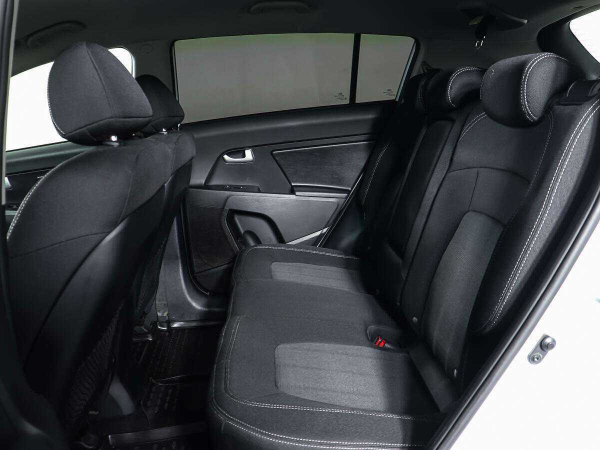 Kia Sportage, 2013 - Фото №10