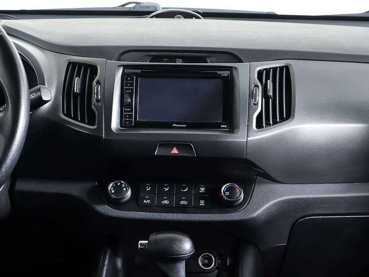 Kia Sportage, 2013 - Фото №11