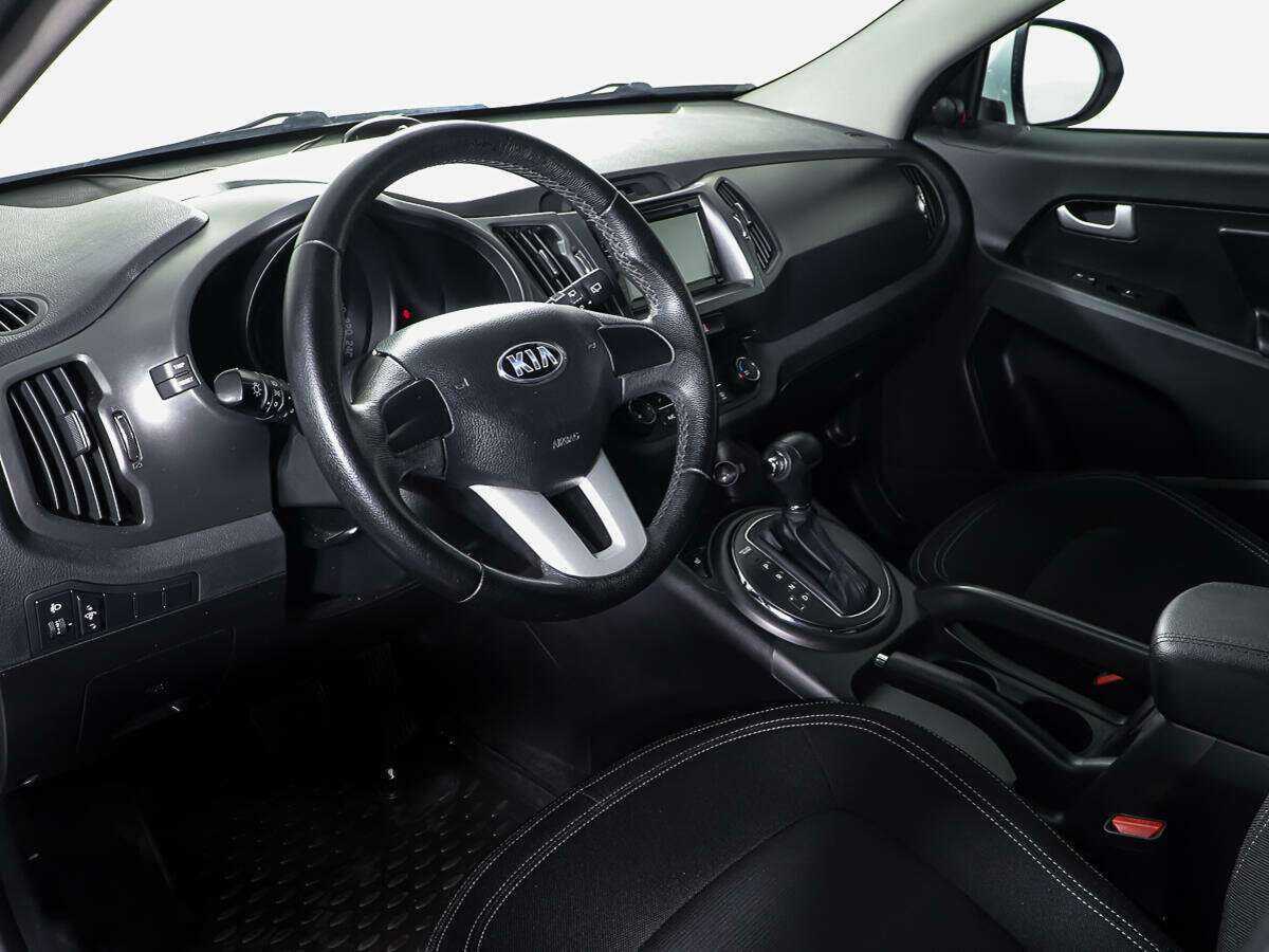 Kia Sportage, 2013 - Фото №12