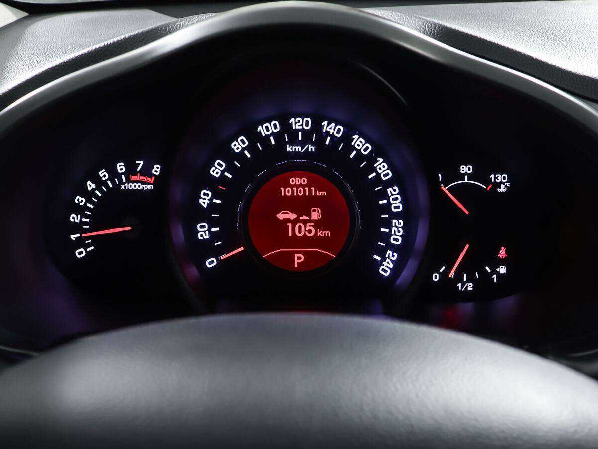 Kia Sportage, 2013 - Фото №13