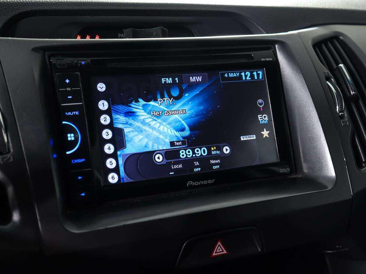 Kia Sportage, 2013 - Фото №15