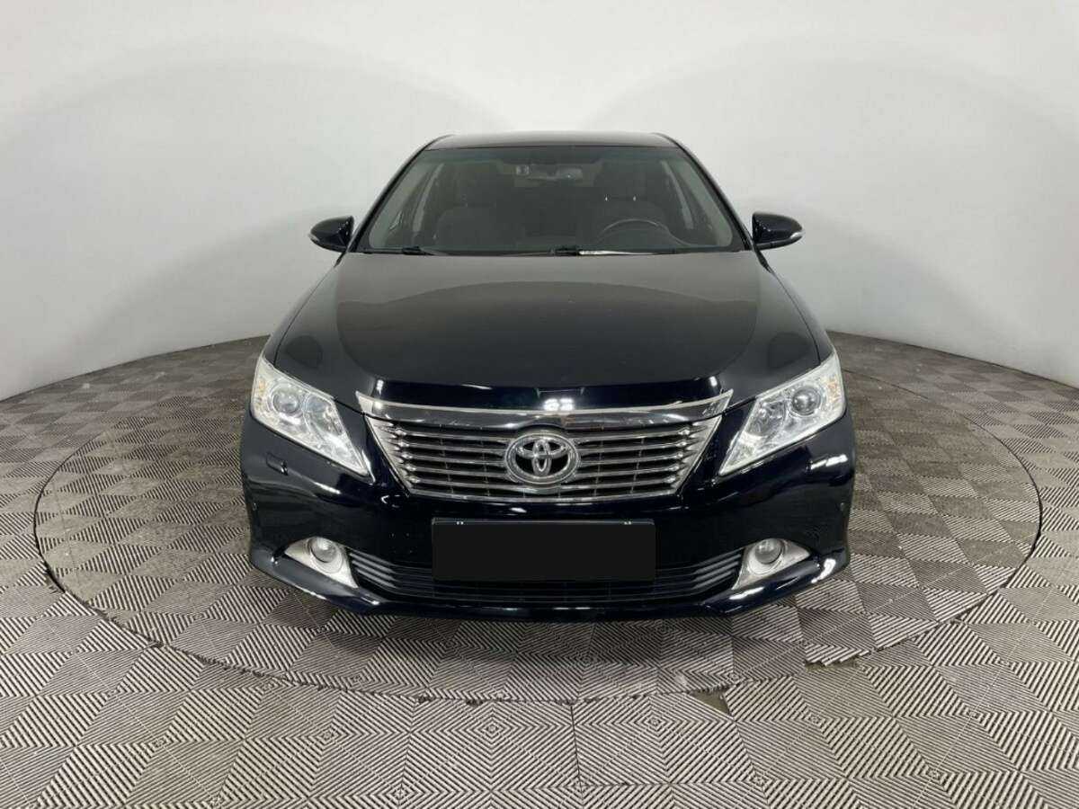 Toyota Camry, 2012 - Фото №1