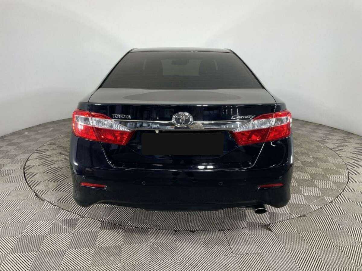 Toyota Camry, 2012 - Фото №2