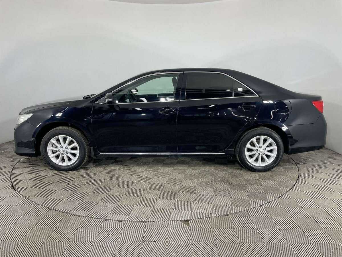 Toyota Camry, 2012 - Фото №4