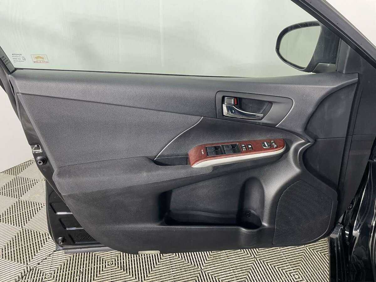 Toyota Camry, 2012 - Фото №7