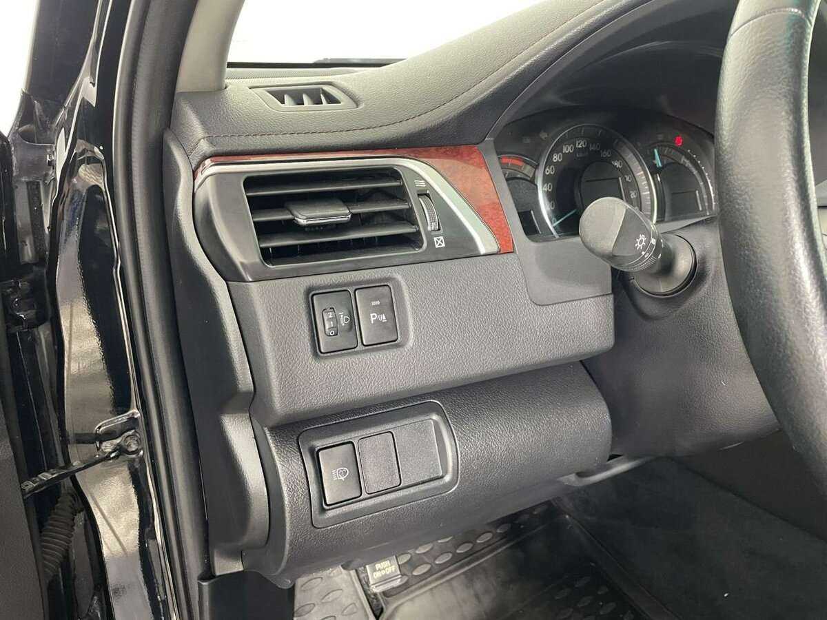 Toyota Camry, 2012 - Фото №8