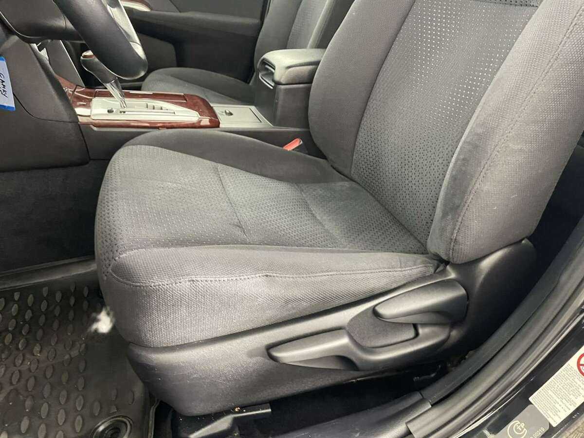 Toyota Camry, 2012 - Фото №9