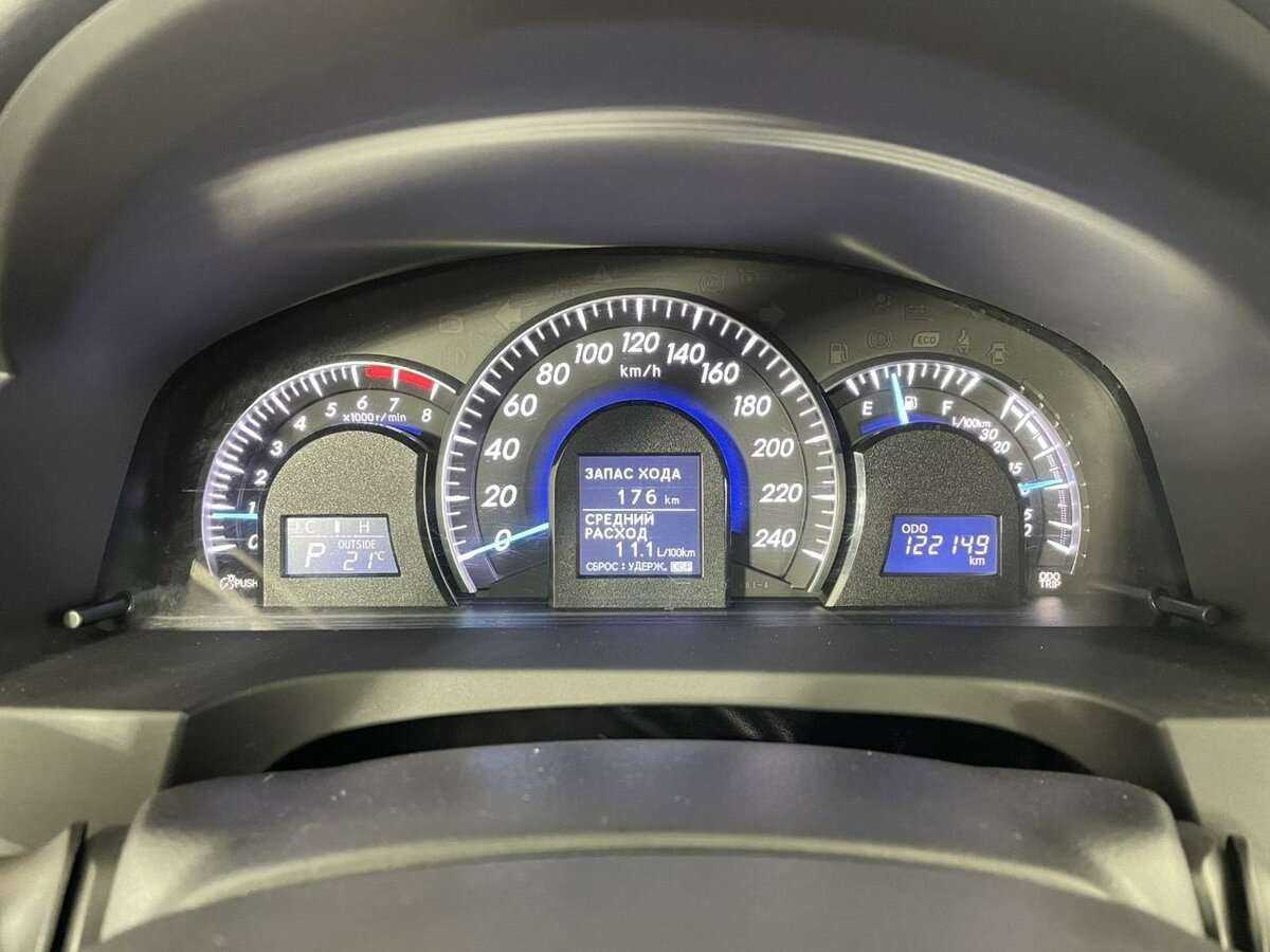 Toyota Camry, 2012 - Фото №10