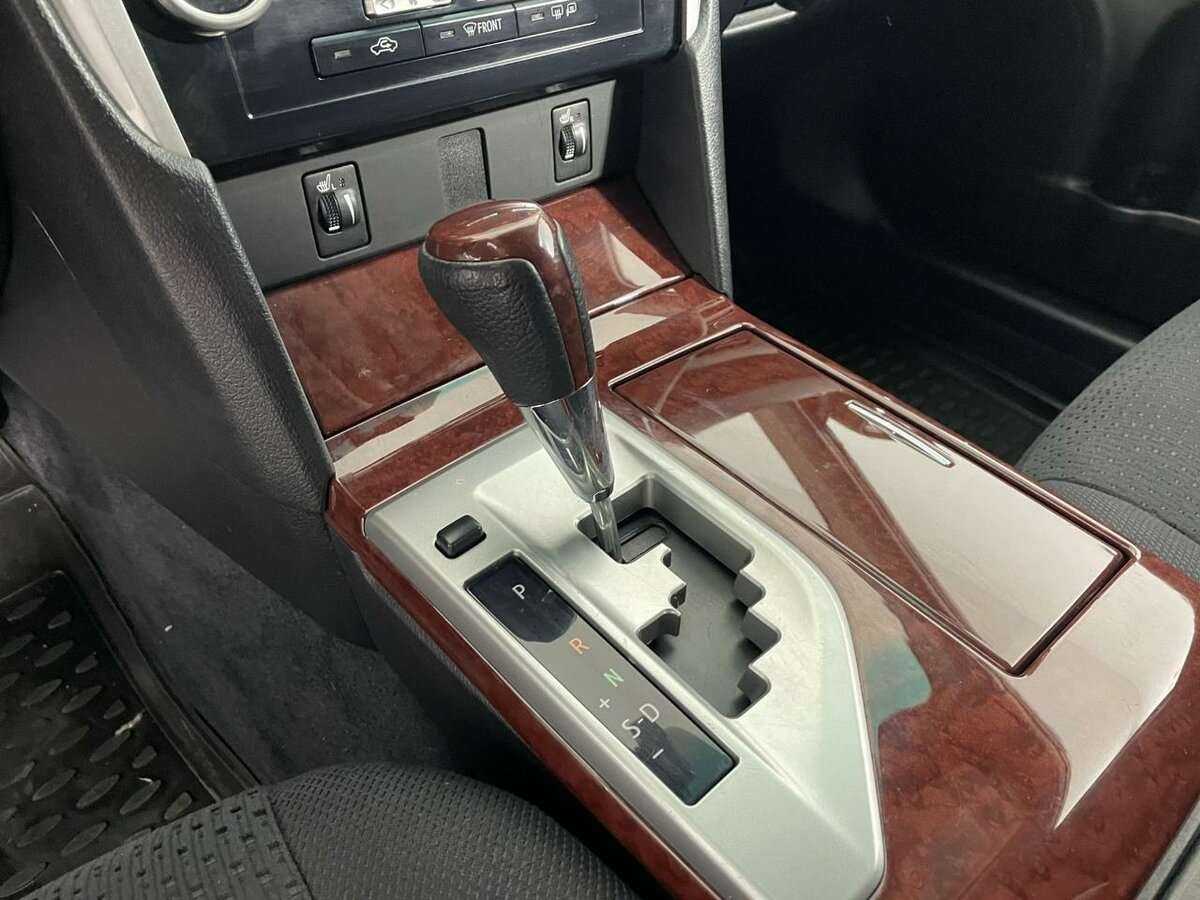 Toyota Camry, 2012 - Фото №12