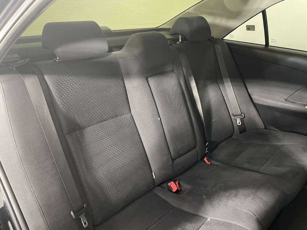 Toyota Camry, 2012 - Фото №14