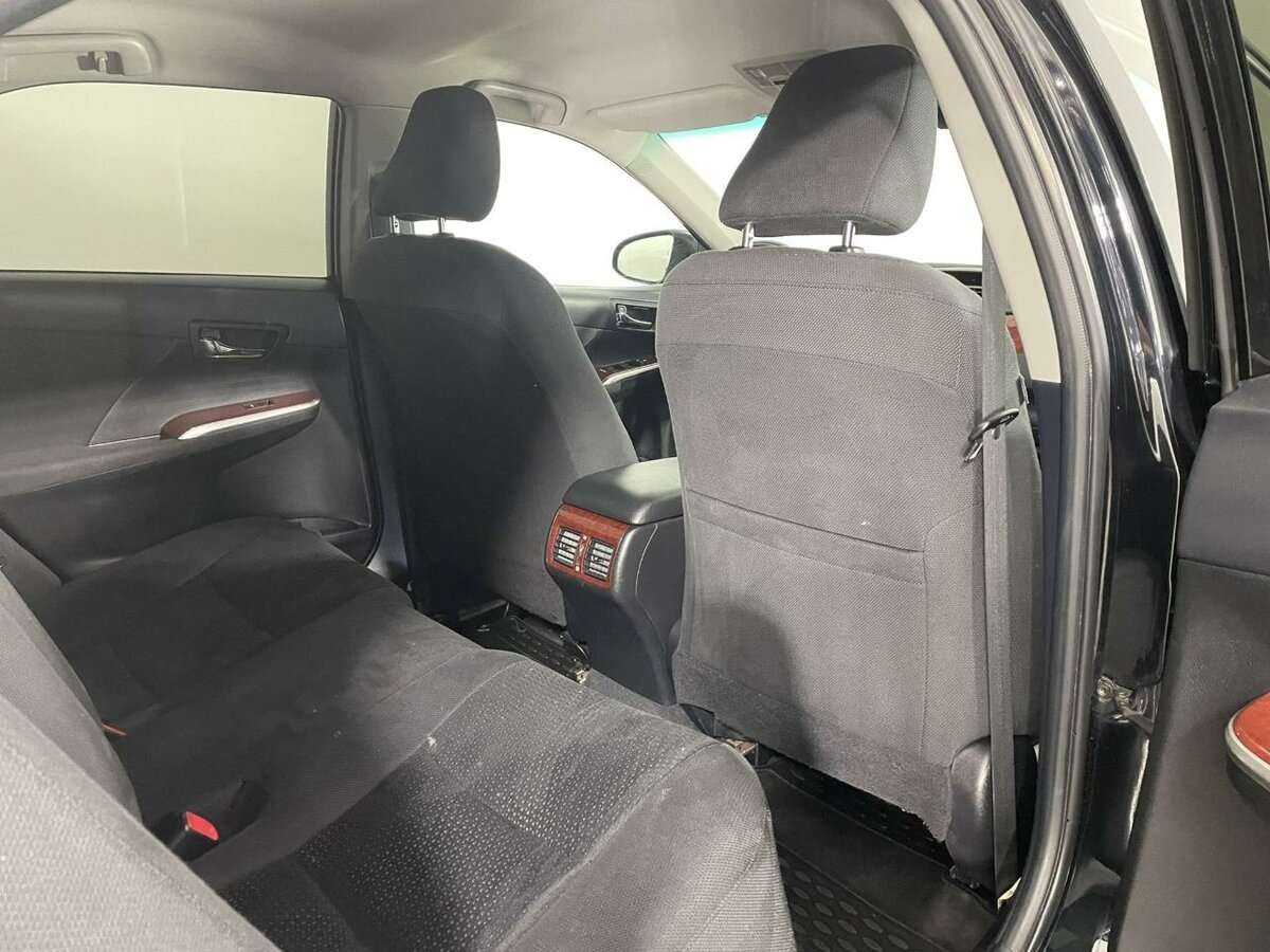 Toyota Camry, 2012 - Фото №15