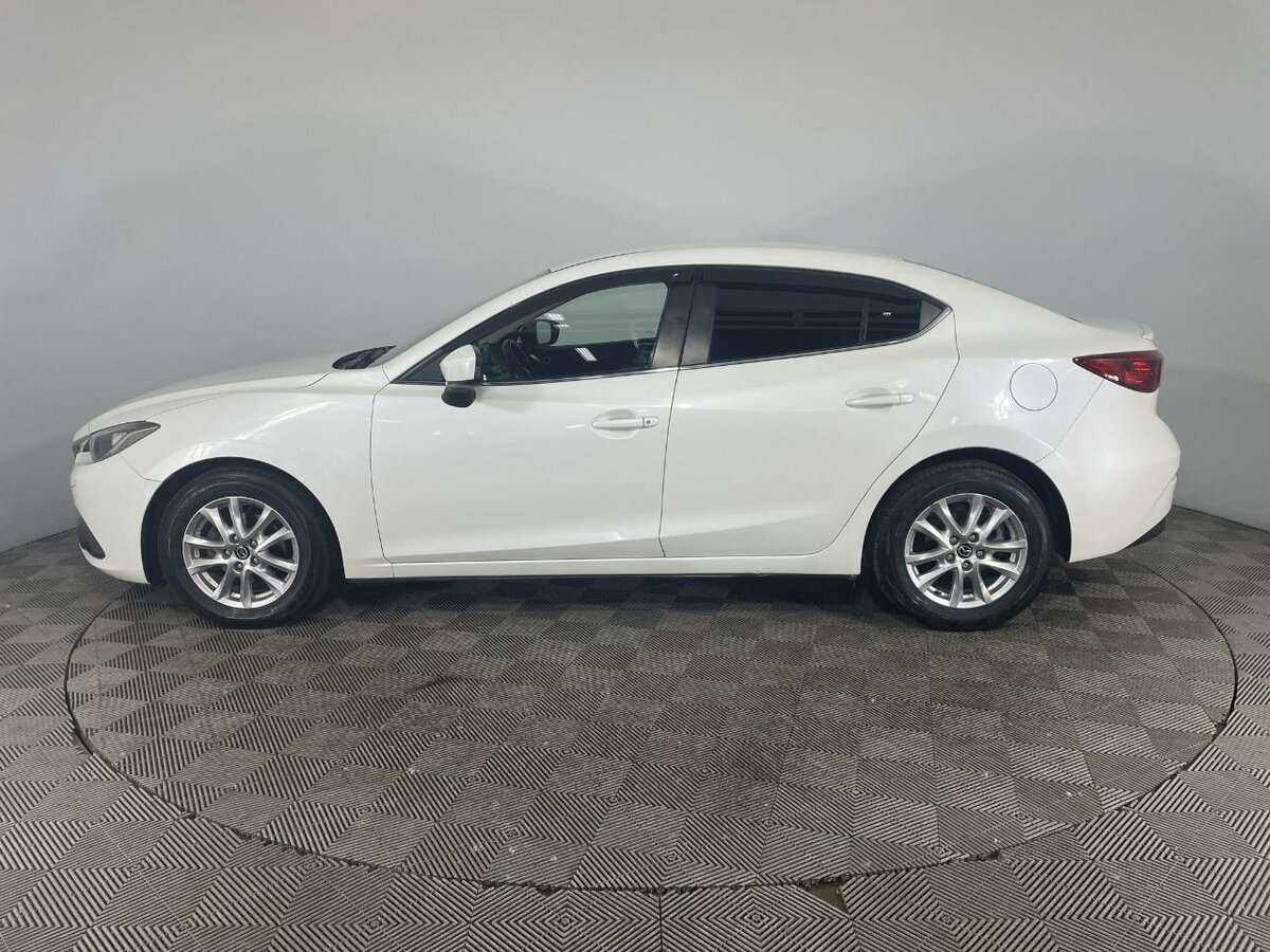 Mazda 3, 2014 - Фото №3