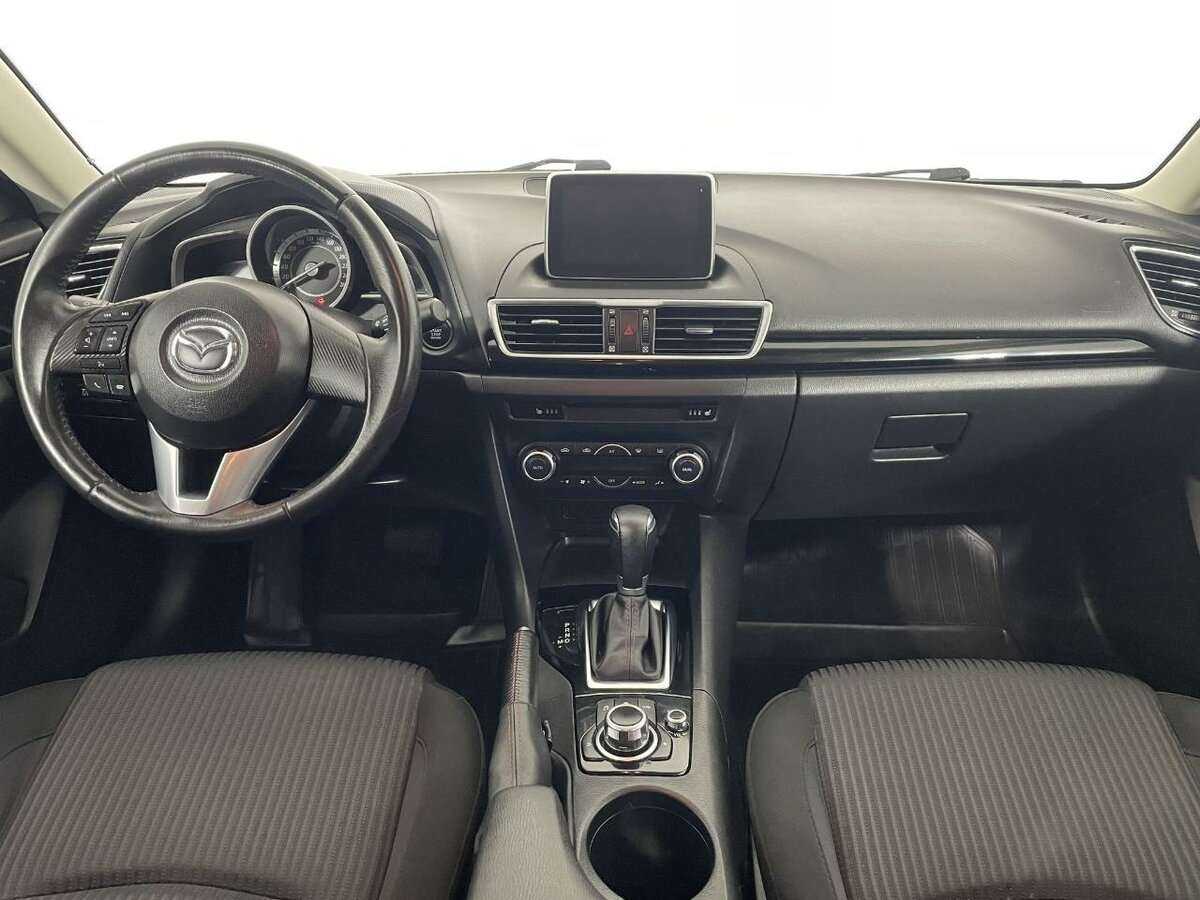 Mazda 3, 2014 - Фото №5