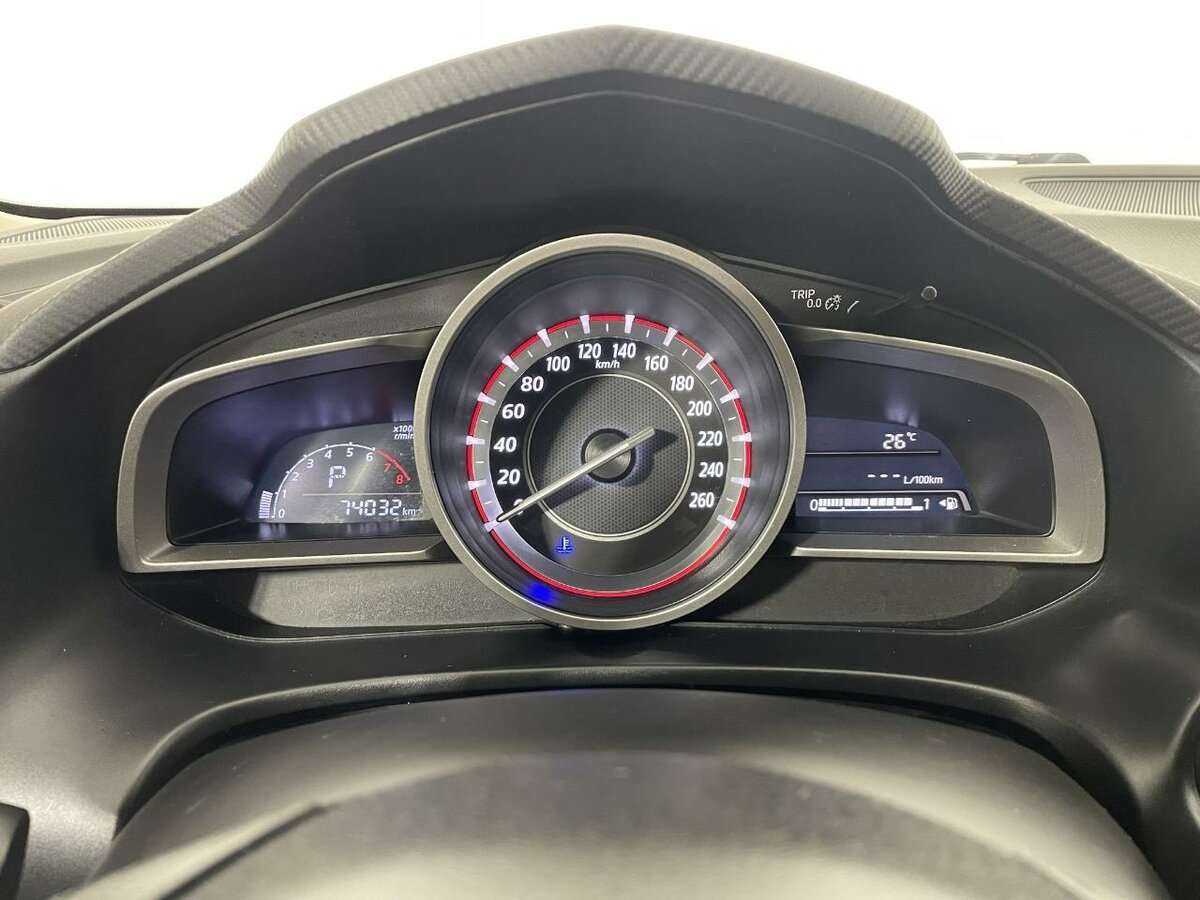 Mazda 3, 2014 - Фото №9