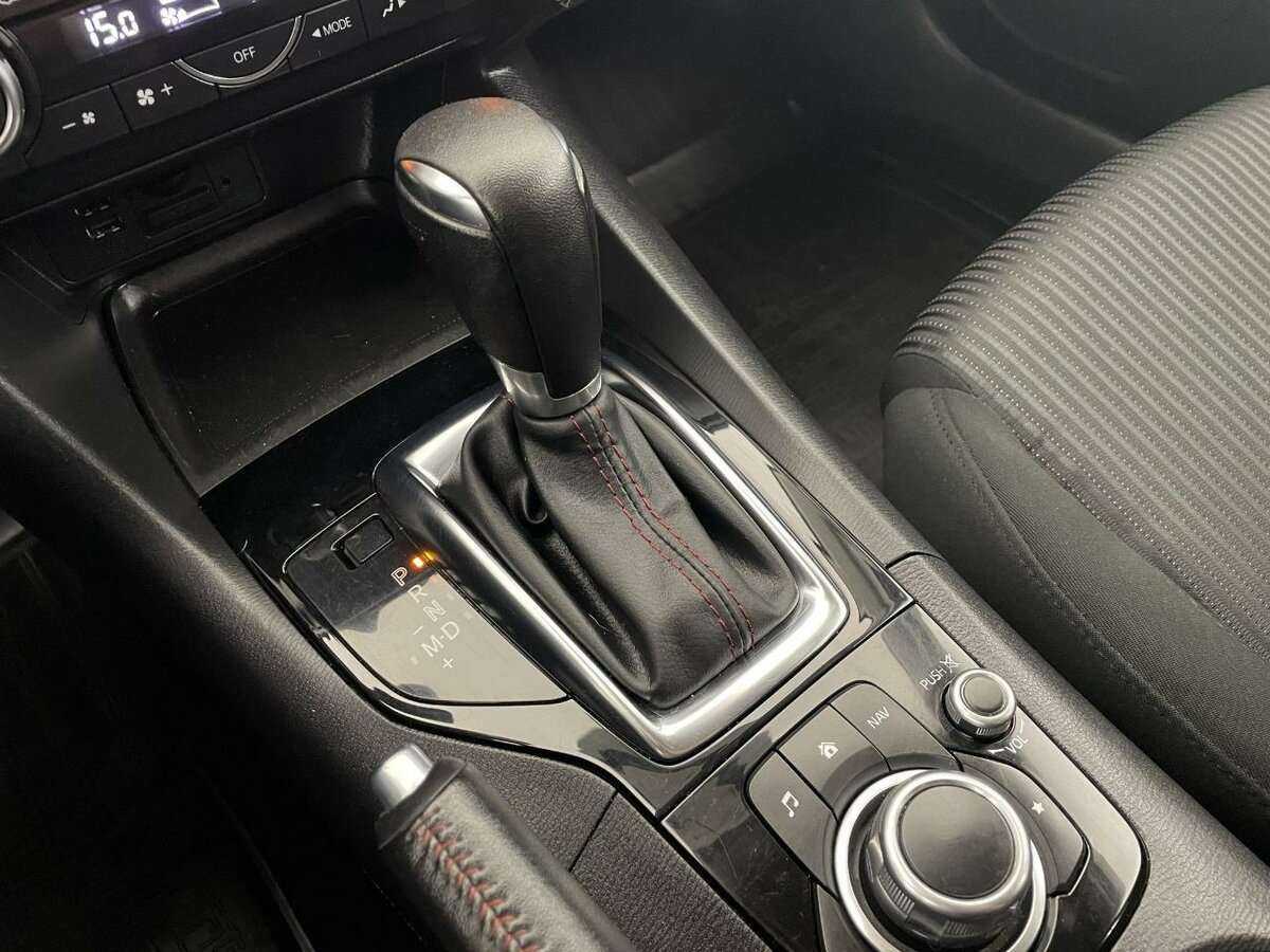 Mazda 3, 2014 - Фото №11