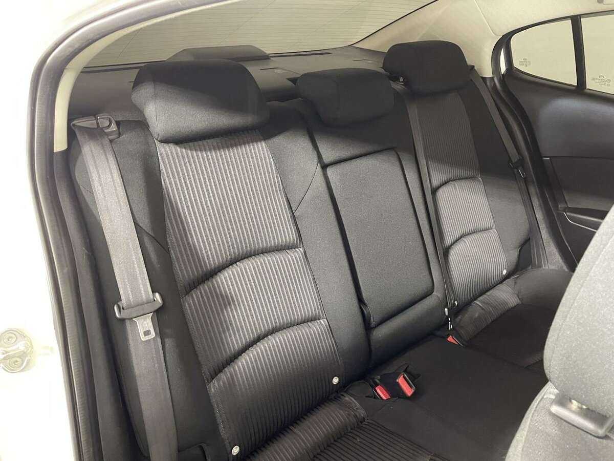 Mazda 3, 2014 - Фото №13