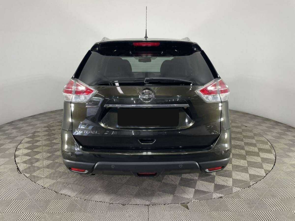 Nissan X-Trail, 2015 - Фото №2