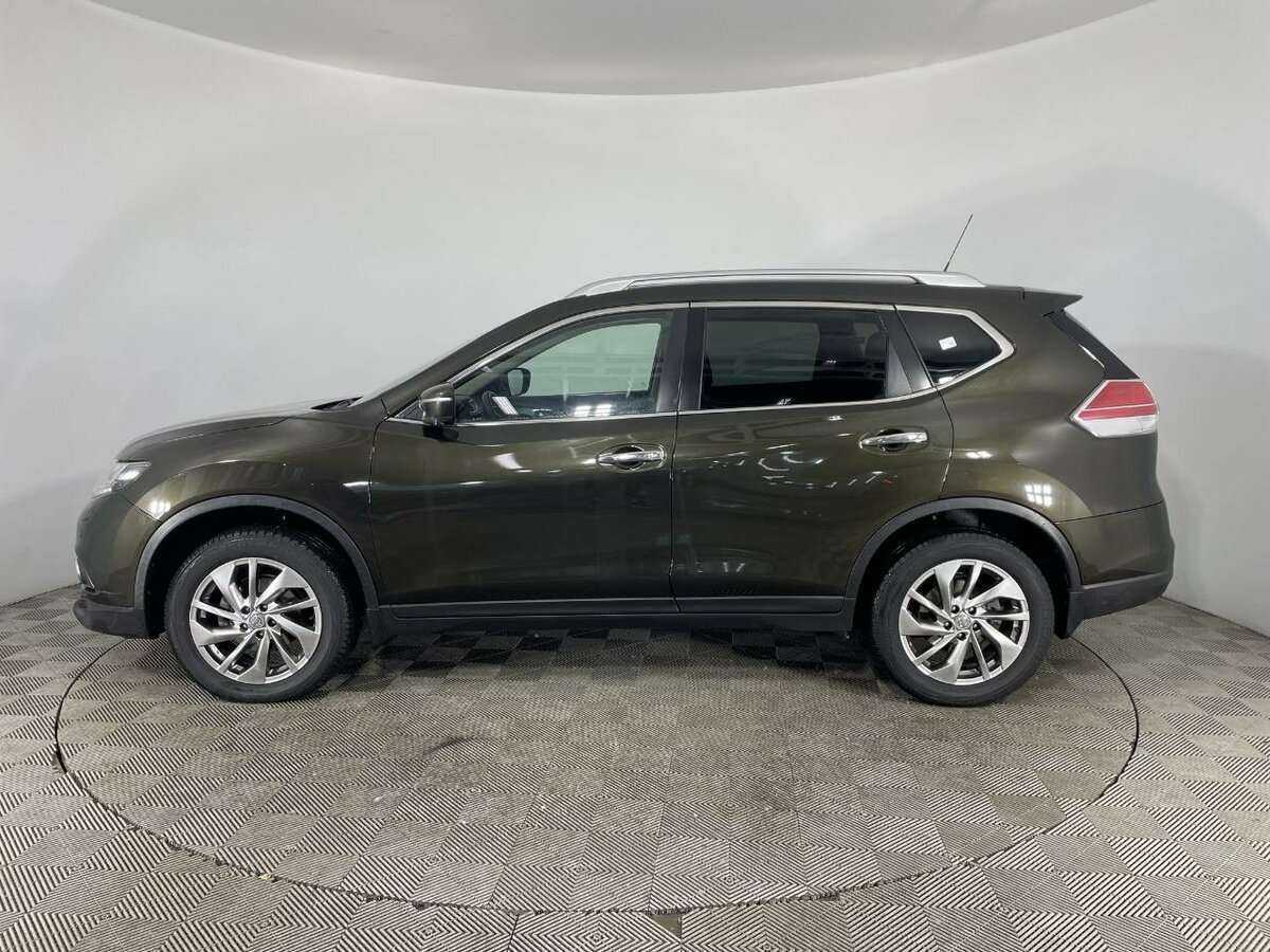 Nissan X-Trail, 2015 - Фото №4