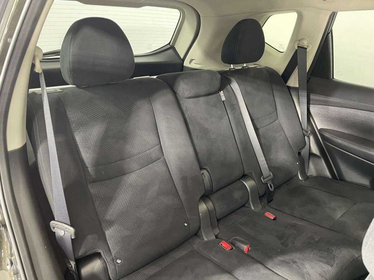 Nissan X-Trail, 2015 - Фото №15