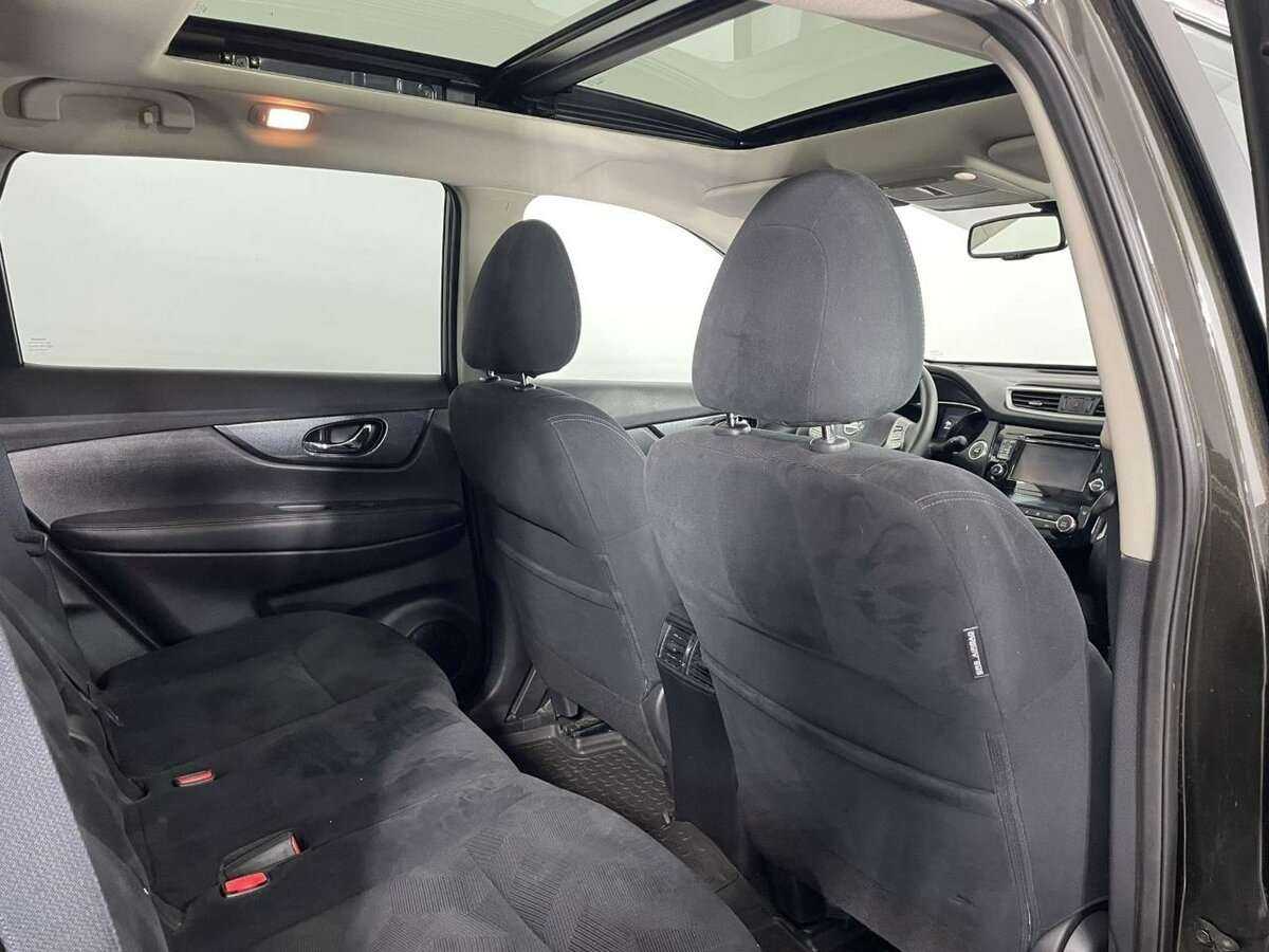 Nissan X-Trail, 2015 - Фото №16