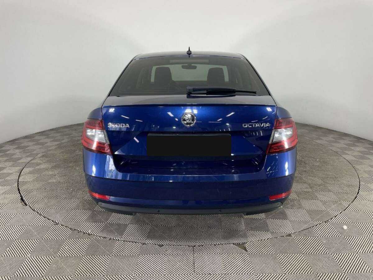 Skoda Octavia, 2017 - Фото №2