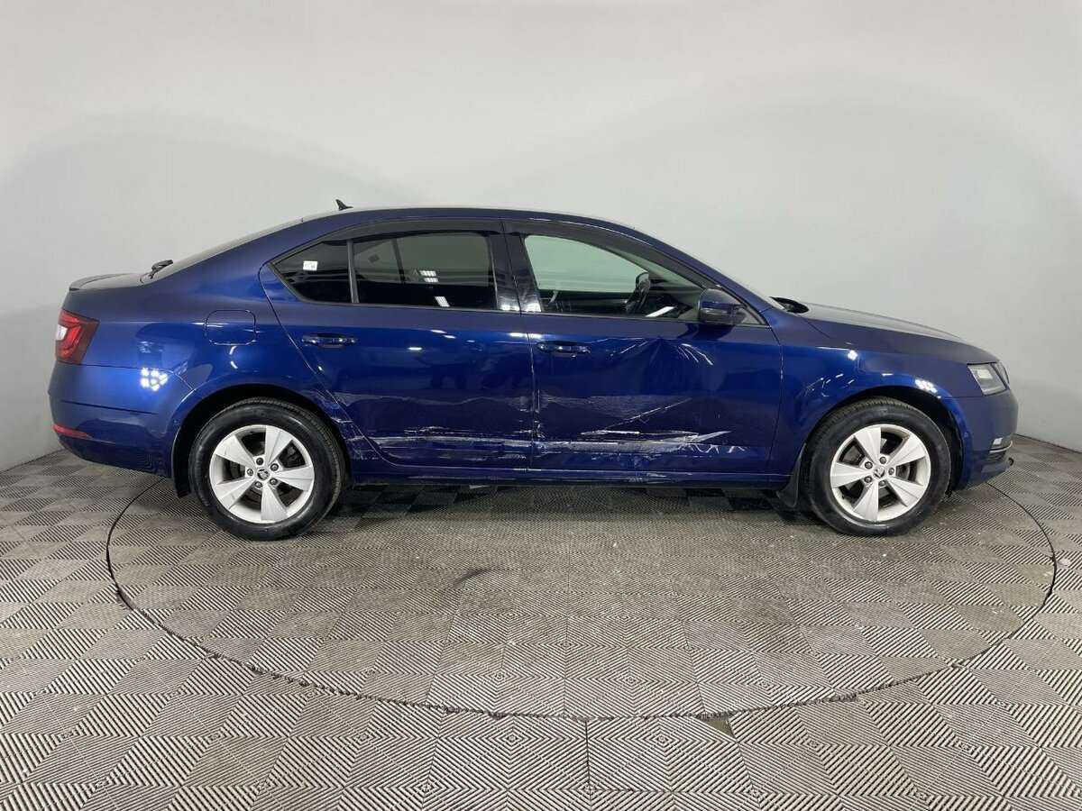Skoda Octavia, 2017 - Фото №3