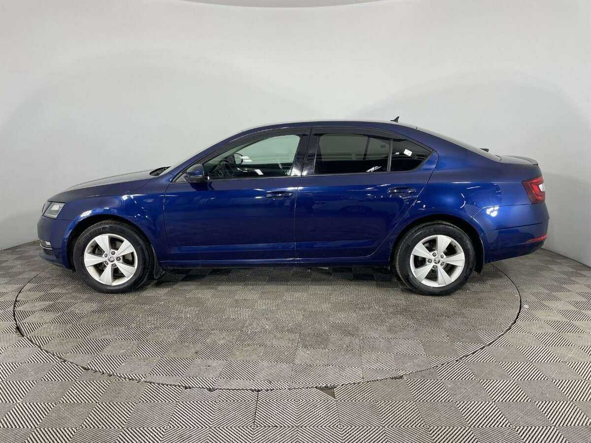 Skoda Octavia, 2017 - Фото №4